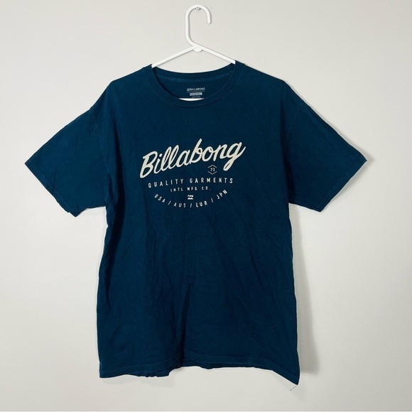 BILLABONG Classic 73 Tee Shirt Size Large - Picture 1 of 2